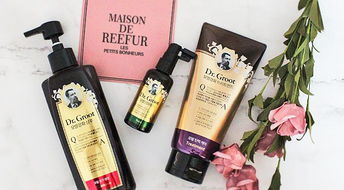 告別油頭扁塌與干枯！揭秘網紅明星都在安利的頭發護理神器